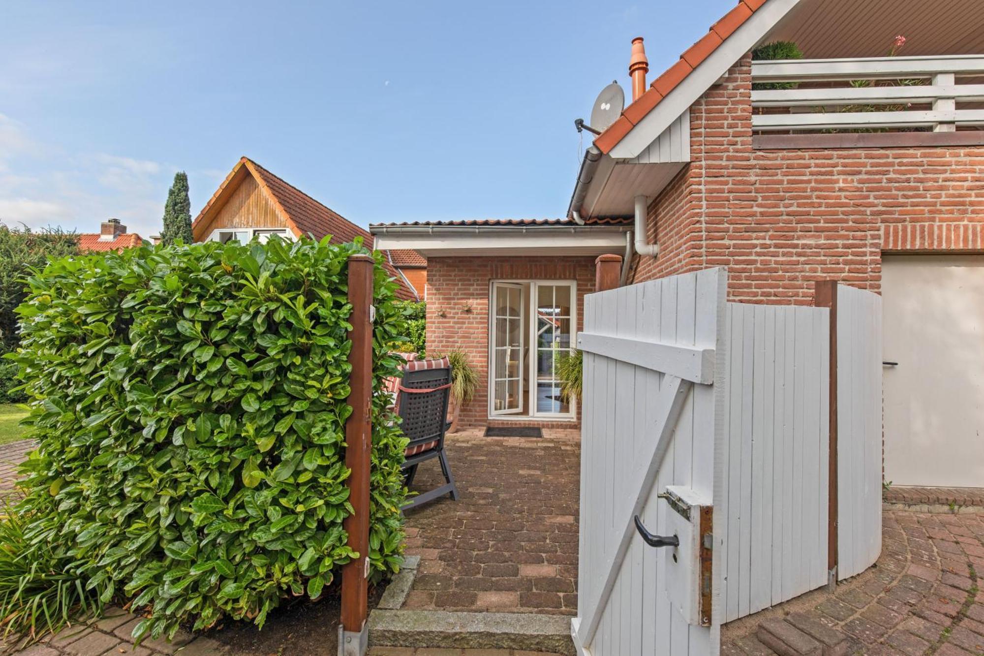 Ferienhaus Gisela In Holzstein An Der Ostsee Oldenburg in Holstein Eksteriør bilde