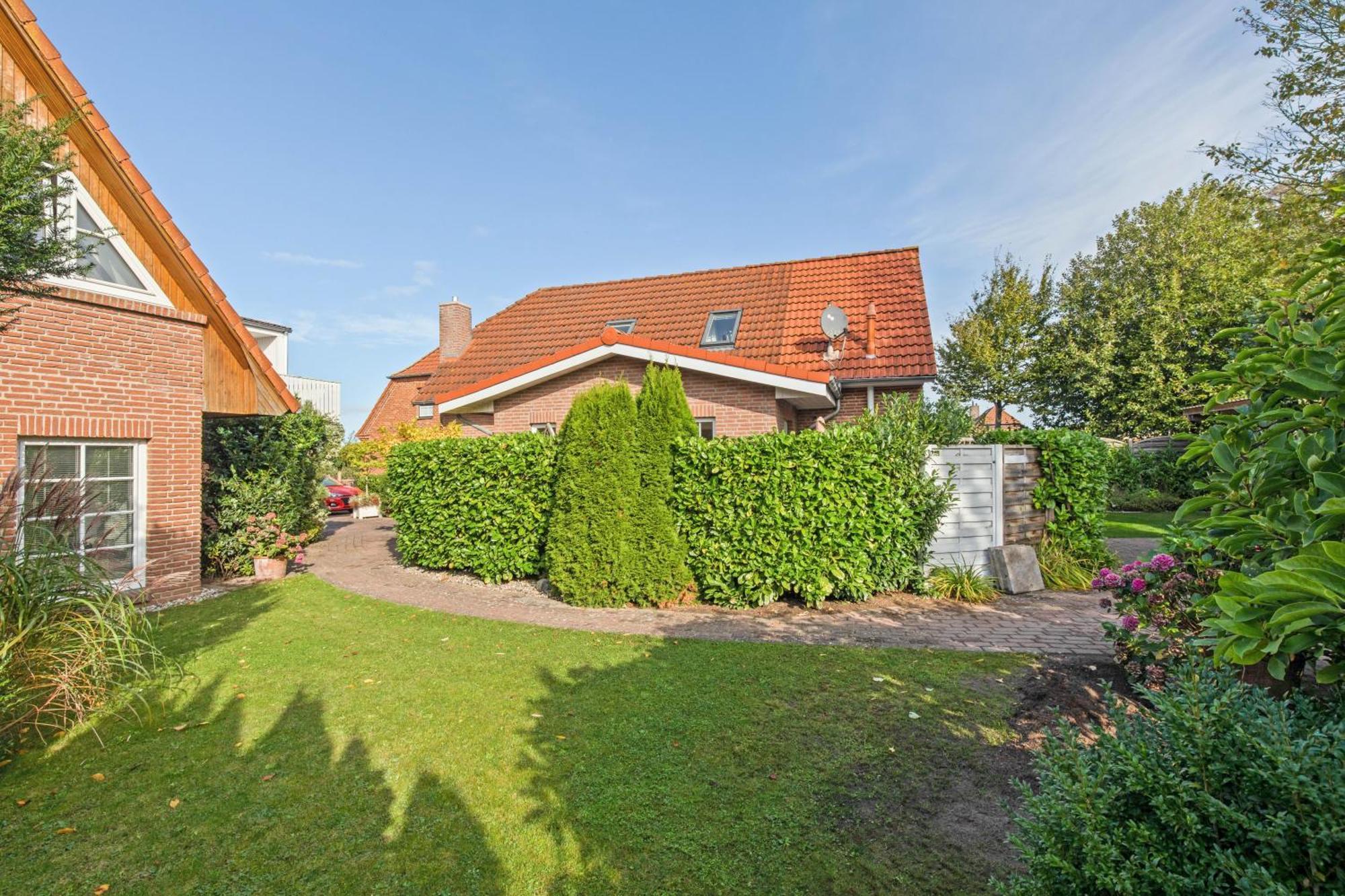 Ferienhaus Gisela In Holzstein An Der Ostsee Oldenburg in Holstein Eksteriør bilde